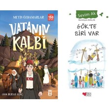 İlk Genç Timaş Vatanın Kalbi (Metin Özdamarlar) ve Gökte Biri Var