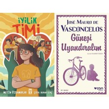 İlk Genç Timaş Iyilik Timi (Metin Özdamarlar) ve Güneşi Uyandıralım