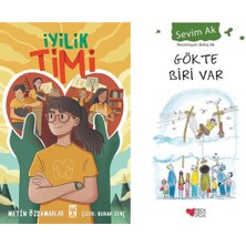 İlk Genç Timaş Iyilik Timi (Metin Özdamarlar) ve Gökte Biri Var