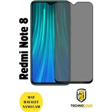 TechnoCase Redmi Note8 Hayalet Ekran Koruyucu