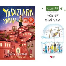 İlk Genç Timaş Yıldızlara Yakın (Metin Özdamarlar) ve Gökte Biri Var