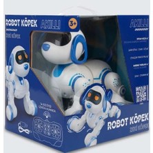 Seher Uzaktan Kumandalı Dans Edebilen Robot Köpek SH40193