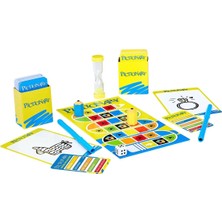 Küçük Hazine JKR18 Pictionary Kutu Oyunu