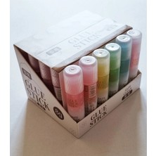 Modellino 30'lu PAKET8GR Simli Stick Yapıştırıcı Safe Clean Glue Stick