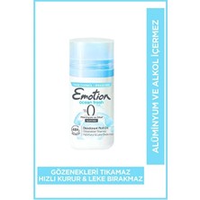 Belirtilmemiş Emotion Roll On Ocean Fresh Bayan Yeni Ambalaj 50 ml