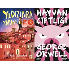İlk Genç Timaş Yıldızlara Yakın (Metin Özdamarlar) ve Hayvan Çiftliği