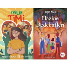 İlk Genç Timaş Iyilik Timi (Metin Özdamarlar) ve Hazine Dedektifleri