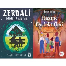 İlk Genç Timaş Zerdali Dedemle Bir Yıl (Yaşar Bayraktar) ve Hazine Dedektifleri