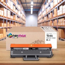 tonermax Samsung SCX-3205 Muadil Toner Çipli MLT-D104S 1.500 Sayfa