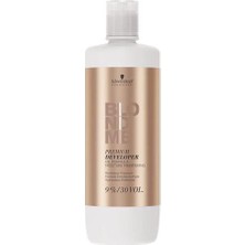 Blondme Premium Oksidan %9 1000ML. 30 Volume