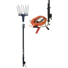 Stella Plus SP-555 - Devir Ayarlı Zeytin Silkeleme Makinası