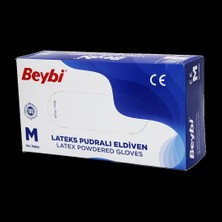 Varsoph Beybi M Pudralı Muayene Eldiveni 100LÜ (5468)