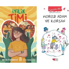 İlk Genç Timaş Iyilik Timi (Metin Özdamarlar) ve Horoz Adam ve Korsan