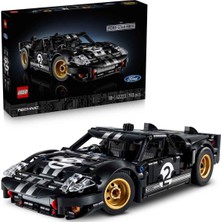 Küçük Hazine 42223 LEGO Technic 1966 Ford GT40 Mkıı 793 Parça +18 Yaş