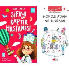 Timaş Çocuk Şifayı Kaptık Hastanesi (Mert Arık) ve Horoz Adam ve Korsan