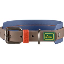Hunter Köpek Boyun Tasması Havanna Mavi 45/s-M