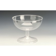 Biradlı Akrilik Punch-Bowl