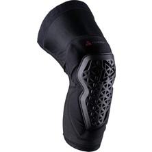 Leatt Flex Mesh Dizlik Siyah