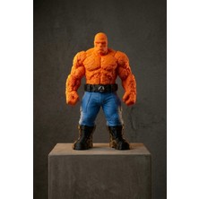 Wowolab Ben Grimm The Thing 3D Baskı Koleksiyon Figürü