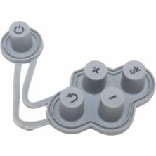 Bosch Buton Seti Gri (Ok 4+1)
