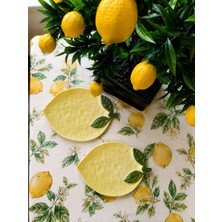 Red Seramik Lemonella 2li Pasta Tabağı