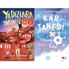 İlk Genç Timaş Yıldızlara Yakın (Metin Özdamarlar) ve Kar Tanesi