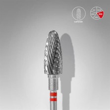 Staleks Pro Mısır Freze Kırmızı FT91R060/14