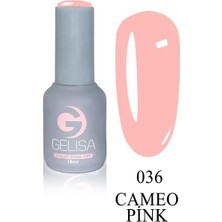 Gelisa Kalıcı Oje 18ML Cameo Pink A036