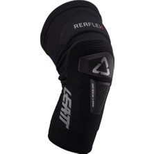 Leatt Reaflex Hybrid Pro Dizlik Siyah
