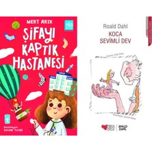 Timaş Çocuk Şifayı Kaptık Hastanesi (Mert Arık) ve Koca Sevimli Dev
