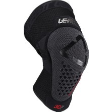 Leatt 3df 5.0 Evo Dizlik Siyah