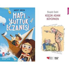 Timaş Çocuk Hapı Yuttuk Eczanesi (Mert Arık) ve Küçük Adam Büyürken