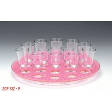 Zicco Shot Bardak Servis Tepsisi
