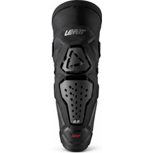 Leatt 6.0 Evo Ext Dizlik Siyah