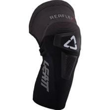 Leatt Reaflex Hybrid Dizlik Siyah