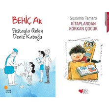 Günışığı Kitaplığı Postayla Gelen Deniz Kabuğu (Behiç Ak) ve Kitaplardan Korkan Çocuk