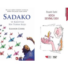 Beyaz Balina Yayınları Sadako ve Kağıttan Bir Turna Kuşu (Eleanor Coerr) ve Koca Sevimli Dev
