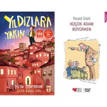 İlk Genç Timaş Yıldızlara Yakın (Metin Özdamarlar) ve Küçük Adam Büyürken