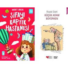 Timaş Çocuk Şifayı Kaptık Hastanesi (Mert Arık) ve Küçük Adam Büyürken