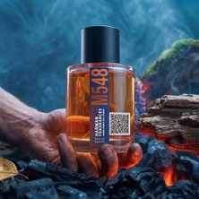 Harman Fragrances M548 Erkek Parfümü (Drakkar Noır)