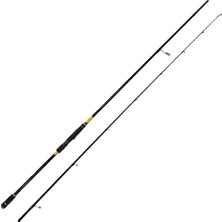 Okuma Ceymar Sw Seabass M 243CM 7-28GR 2 Parça Spin Olta Kamışı