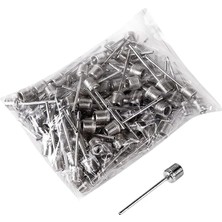 Varsoph 100 Pcs Top Şişirme Iğnesi (5468)