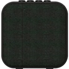 Tecno Bluetooth Speaker Square S1 Bluetooth Kablosuz Dahili Mikrofon Mono Hoparlör