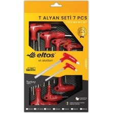 Varsoph T Alyan Seti  7  Parça (5468)