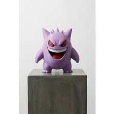 Wowolab Pokemon Gengar 3D Baskı Koleksiyon Dekor Figürü