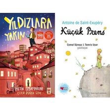 İlk Genç Timaş Yıldızlara Yakın (Metin Özdamarlar) ve Küçük Prens