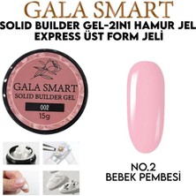 Gala Smart Solid Builder Gel 15GR. 002