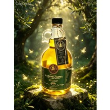 Zeyrazade Soğuk Sıkım Natürel Sızma Zeytinyağı Premium Kazdağlarından 500 ml Salata ve Son Dokunuş için Uygundur.