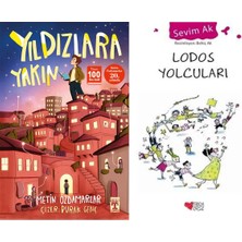 İlk Genç Timaş Yıldızlara Yakın (Metin Özdamarlar) ve Lodos Yolcuları