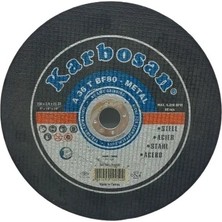 Varsoph Metal Kesici Disk 230MMX3.0X22 (5468)